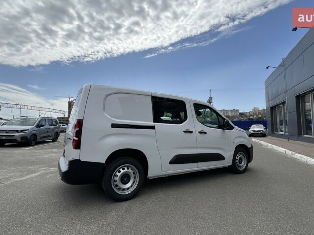 Ситроен Берлинго, объемом двигателя 1.5 л и пробегом 0 тыс. км за 27253 $, фото 2 на Automoto.ua