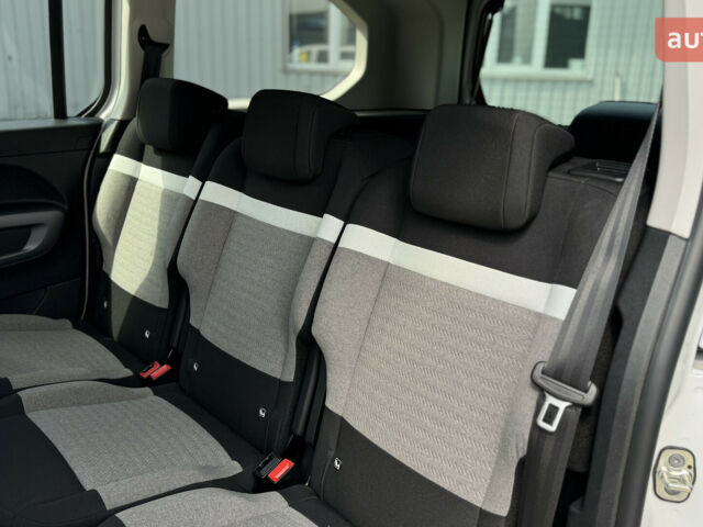 Ситроен Берлинго, объемом двигателя 1.5 л и пробегом 0 тыс. км за 27722 $, фото 30 на Automoto.ua