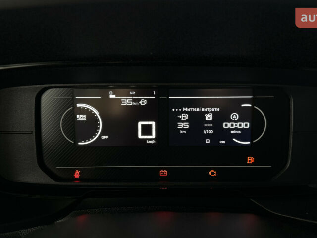 Ситроен Берлинго, объемом двигателя 1.5 л и пробегом 0 тыс. км за 25959 $, фото 18 на Automoto.ua