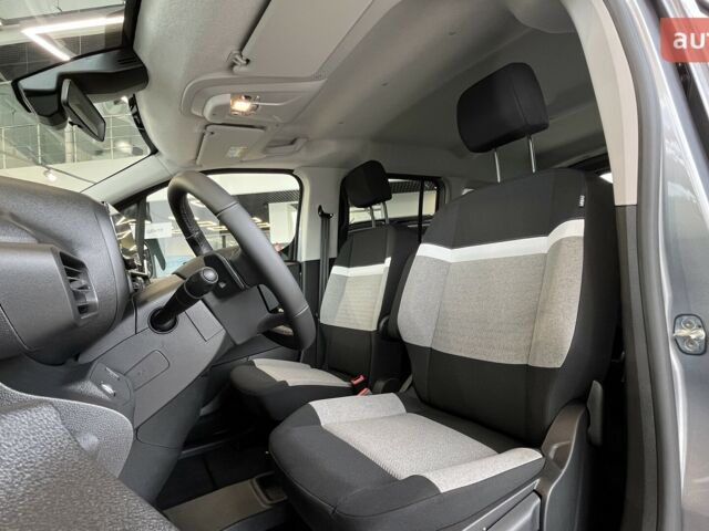 купить новое авто Ситроен Берлинго 2025 года от официального дилера Автоцентр AUTOGROUP Ситроен фото