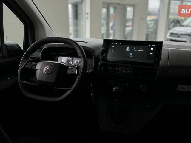 Ситроен Берлинго, объемом двигателя 1.5 л и пробегом 0 тыс. км за 25959 $, фото 19 на Automoto.ua