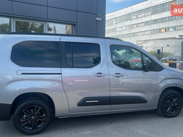 Ситроен Берлинго, объемом двигателя 1.5 л и пробегом 0 тыс. км за 32277 $, фото 11 на Automoto.ua