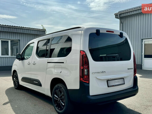 Ситроен Берлинго, объемом двигателя 1.5 л и пробегом 0 тыс. км за 27722 $, фото 5 на Automoto.ua