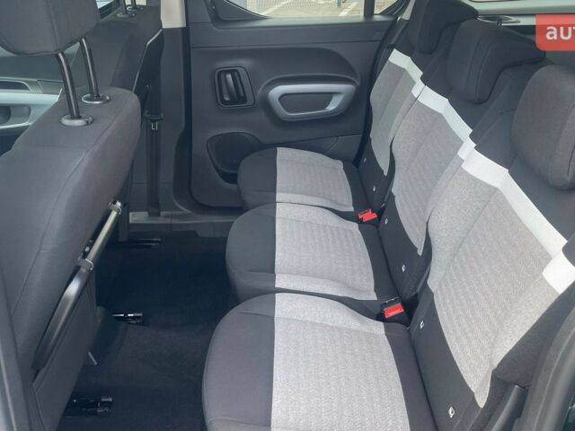 Ситроен Берлинго, объемом двигателя 1.5 л и пробегом 0 тыс. км за 32277 $, фото 15 на Automoto.ua