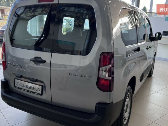 купити нове авто Сітроен Берлінго 2025 року від офіційного дилера Автоцентр Поділля Сітроен фото