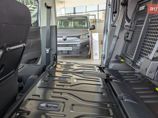 Сітроен Берлінго 2025 року купити нове авто Сітроен Берлінго 2025 року від офіційного дилера Автоцентр Поділля Сітроен фото