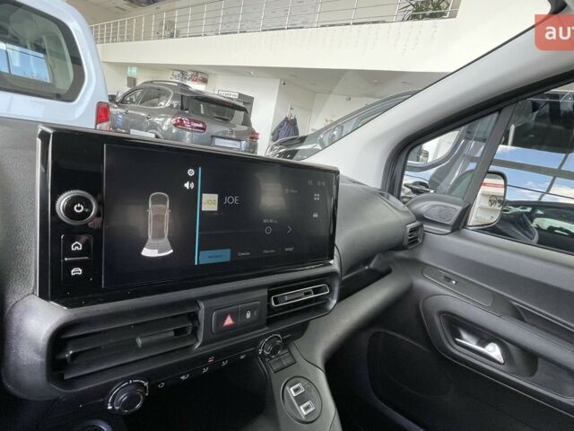 купить новое авто Ситроен Берлинго 2025 года от официального дилера ТОВ «Альфа Авангард» Ситроен фото