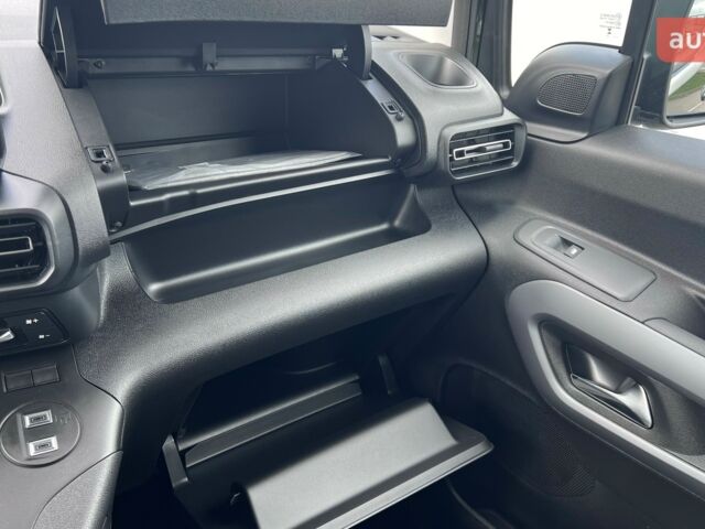 Сітроен Берлінго 2025 року купити нове авто Сітроен Берлінго 2025 року від офіційного дилера Автоцентр Поділля Сітроен фото