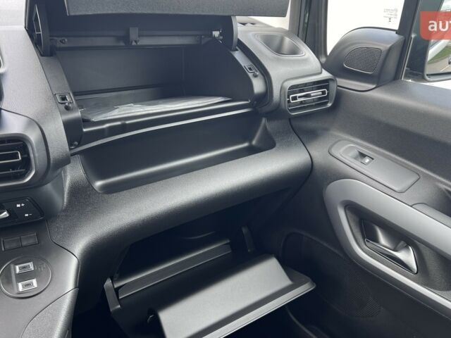 купить новое авто Ситроен Берлинго 2025 года от официального дилера Автоцентр Поділля Ситроен фото