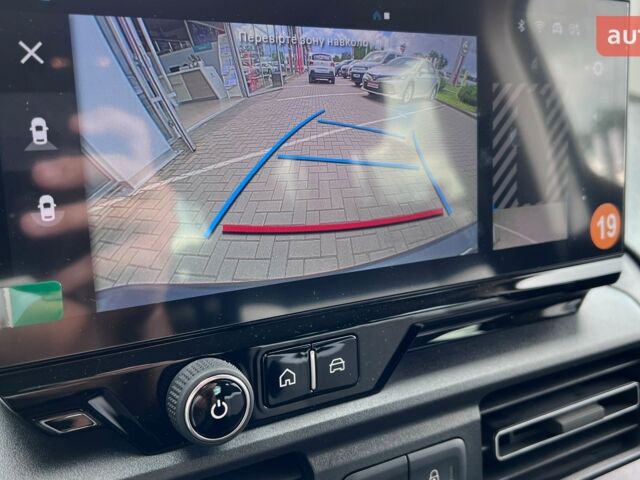 купить новое авто Ситроен Берлинго 2025 года от официального дилера Автоцентр Поділля Ситроен фото