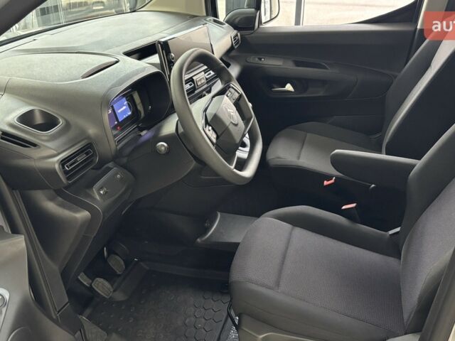 купити нове авто Сітроен Берлінго 2025 року від офіційного дилера Автодрайв-Альянс Сітроен фото