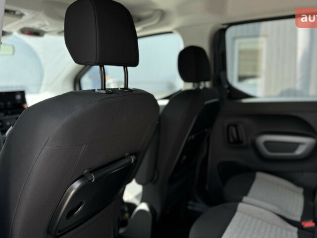 Ситроен Берлинго, объемом двигателя 1.5 л и пробегом 0 тыс. км за 27722 $, фото 33 на Automoto.ua