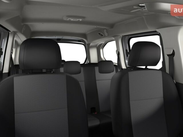 Сітроен Берлінго, об'ємом двигуна 1.5 л та пробігом 0 тис. км за 24988 $, фото 16 на Automoto.ua