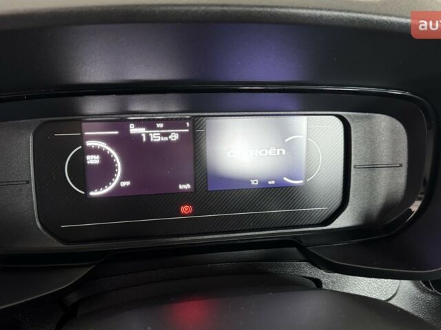 Ситроен Берлинго, объемом двигателя 1.5 л и пробегом 0 тыс. км за 25907 $, фото 25 на Automoto.ua