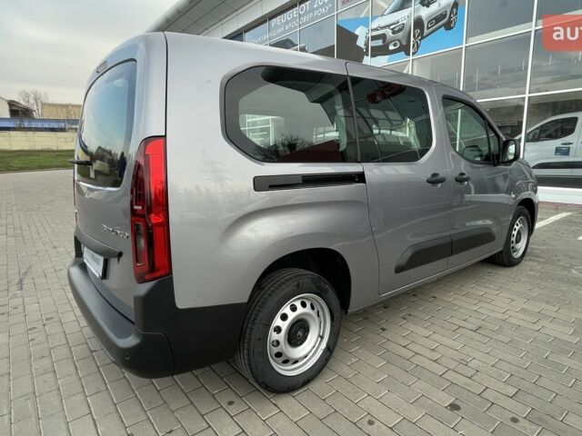 купить новое авто Ситроен Берлинго 2025 года от официального дилера ТОВ «Альфа Авангард» Ситроен фото