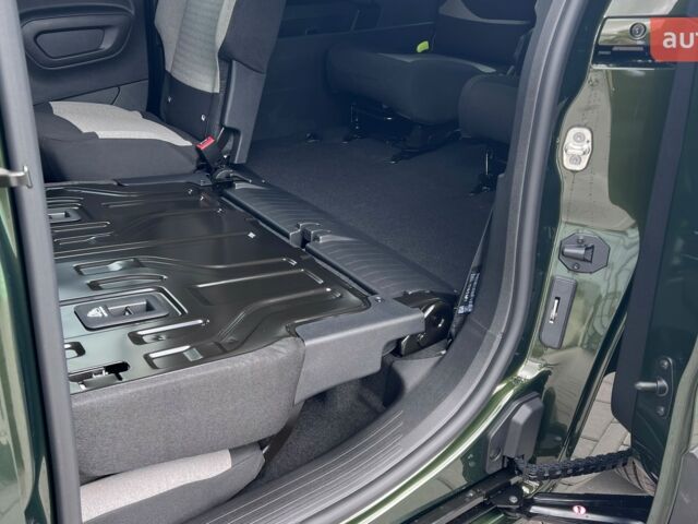 Сітроен Берлінго 2025 року купити нове авто Сітроен Берлінго 2025 року від офіційного дилера Автоцентр Поділля Сітроен фото