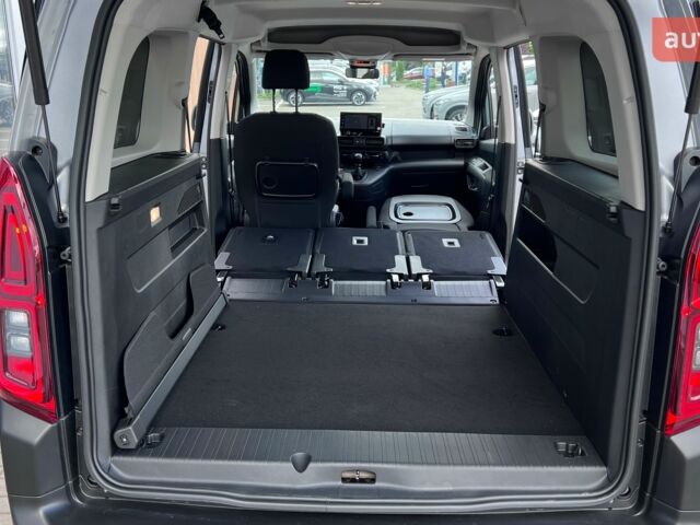 купить новое авто Ситроен Берлинго 2025 года от официального дилера Автоцентр Поділля Ситроен фото