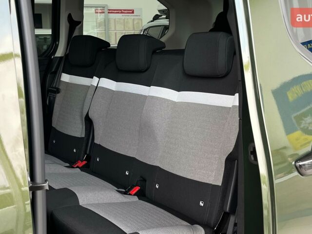 Сітроен Берлінго 2025 року купити нове авто Сітроен Берлінго 2025 року від офіційного дилера Автоцентр Поділля Сітроен фото