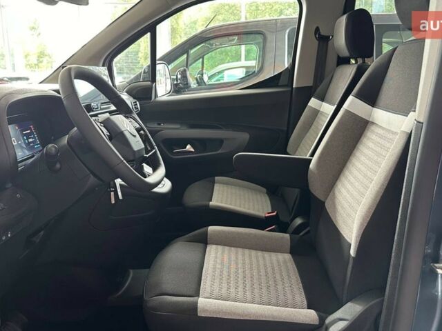 Ситроен Берлинго, объемом двигателя 1.5 л и пробегом 0 тыс. км за 29199 $, фото 11 на Automoto.ua