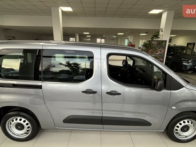 купити нове авто Сітроен Берлінго 2025 року від офіційного дилера Автодрайв-Альянс Сітроен фото