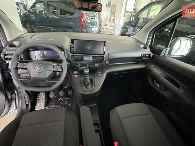 Ситроен Берлинго, объемом двигателя 1.5 л и пробегом 0 тыс. км за 25907 $, фото 19 на Automoto.ua