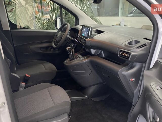 Ситроен Берлинго, объемом двигателя 1.5 л и пробегом 0 тыс. км за 25444 $, фото 5 на Automoto.ua