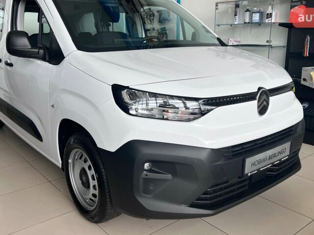 купити нове авто Сітроен Берлінго 2025 року від офіційного дилера Автоцентр Поділля Сітроен фото