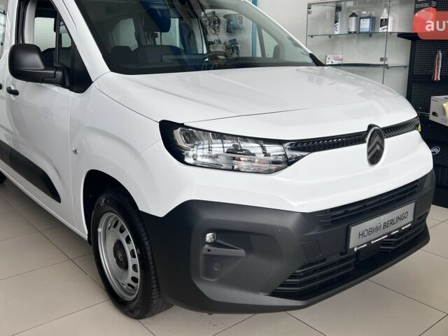 купить новое авто Ситроен Берлинго 2025 года от официального дилера Автоцентр Поділля Ситроен фото