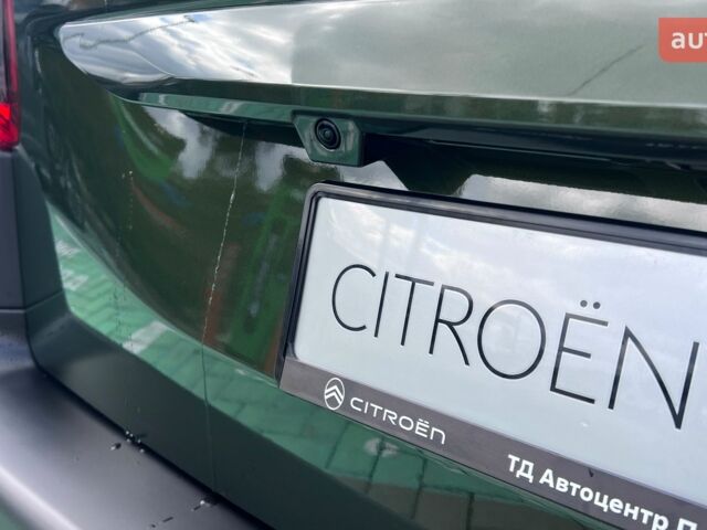 купить новое авто Ситроен Берлинго 2025 года от официального дилера Автоцентр Поділля Ситроен фото