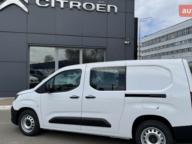 Ситроен Берлинго, объемом двигателя 1.5 л и пробегом 0 тыс. км за 27253 $, фото 7 на Automoto.ua