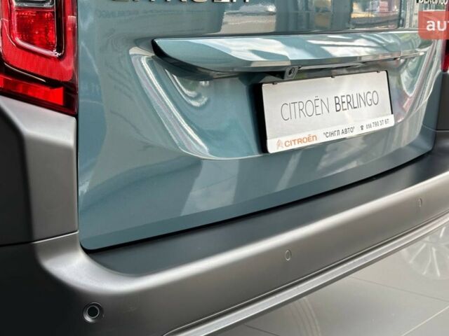 Ситроен Берлинго, объемом двигателя 1.5 л и пробегом 0 тыс. км за 29199 $, фото 8 на Automoto.ua