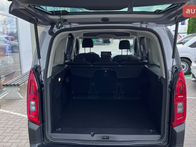 купить новое авто Ситроен Берлинго 2025 года от официального дилера Автоцентр Поділля Ситроен фото