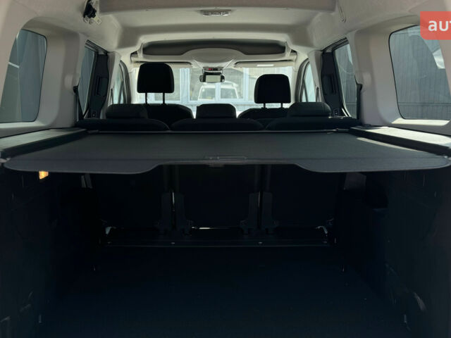 Ситроен Берлинго, объемом двигателя 1.5 л и пробегом 0 тыс. км за 27722 $, фото 36 на Automoto.ua