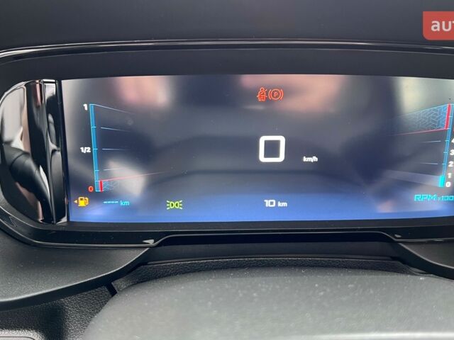 купить новое авто Ситроен Берлинго 2025 года от официального дилера Автоцентр Поділля Ситроен фото