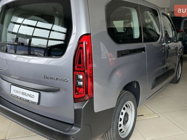 Ситроен Берлинго, объемом двигателя 1.5 л и пробегом 0 тыс. км за 25907 $, фото 29 на Automoto.ua