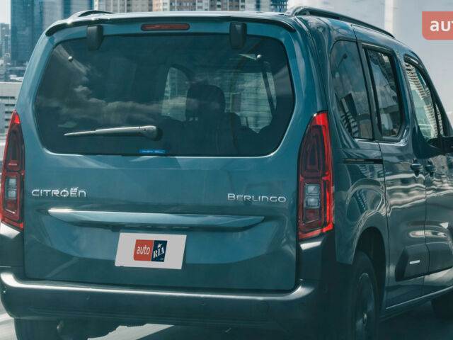Сітроен Берлінго, об'ємом двигуна 1.5 л та пробігом 0 тис. км за 30345 $, фото 4 на Automoto.ua