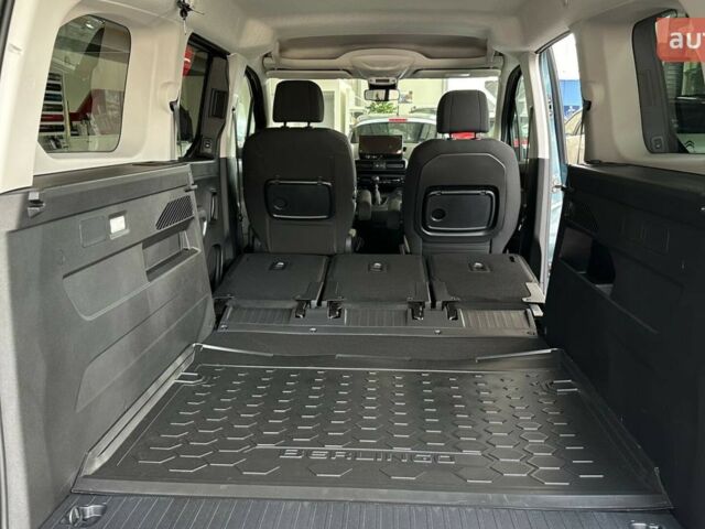 Ситроен Берлинго, объемом двигателя 1.5 л и пробегом 0 тыс. км за 29199 $, фото 10 на Automoto.ua