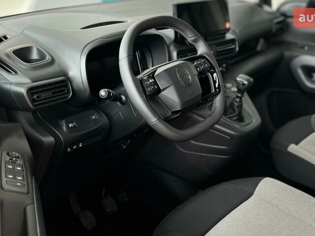 Сітроен Берлінго 2025 року купити нове авто Сітроен Берлінго 2025 року від офіційного дилера Автоцентр Поділля Сітроен фото