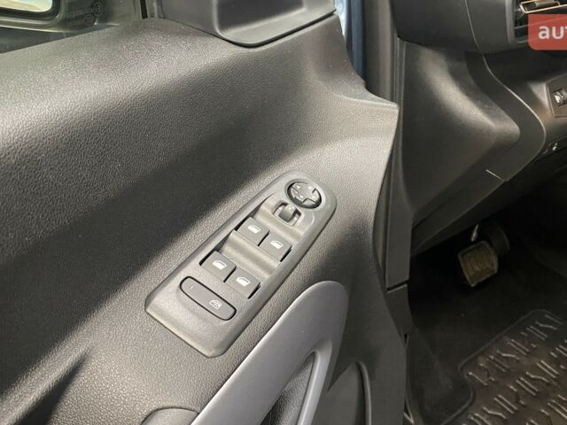 Ситроен Берлинго, объемом двигателя 1.5 л и пробегом 0 тыс. км за 33513 $, фото 17 на Automoto.ua