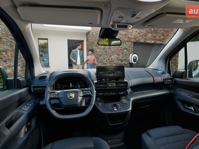 Сітроен Берлінго, об'ємом двигуна 1.5 л та пробігом 0 тис. км за 28196 $, фото 3 на Automoto.ua