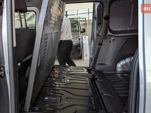 купити нове авто Сітроен Берлінго 2025 року від офіційного дилера Автоцентр Поділля Сітроен фото