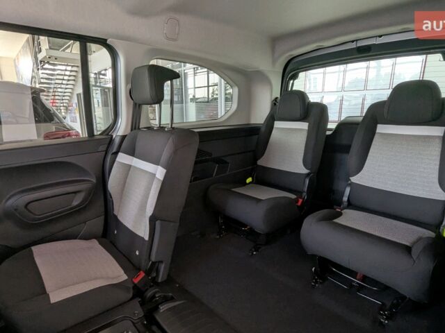 Сітроен Берлінго 2025 року купити нове авто Сітроен Берлінго 2025 року від офіційного дилера Автоцентр Поділля Сітроен фото