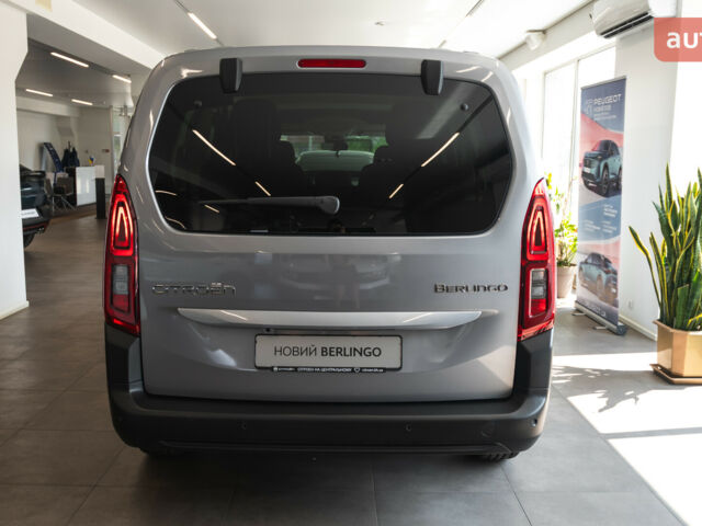 Ситроен Берлинго, объемом двигателя 1.5 л и пробегом 0 тыс. км за 31403 $, фото 3 на Automoto.ua