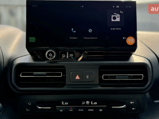 Ситроен Берлинго, объемом двигателя 1.5 л и пробегом 0 тыс. км за 27722 $, фото 21 на Automoto.ua