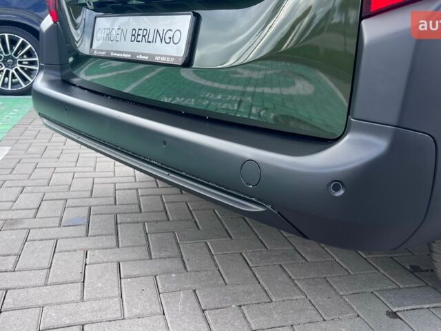 Сітроен Берлінго 2025 року купити нове авто Сітроен Берлінго 2025 року від офіційного дилера Автоцентр Поділля Сітроен фото