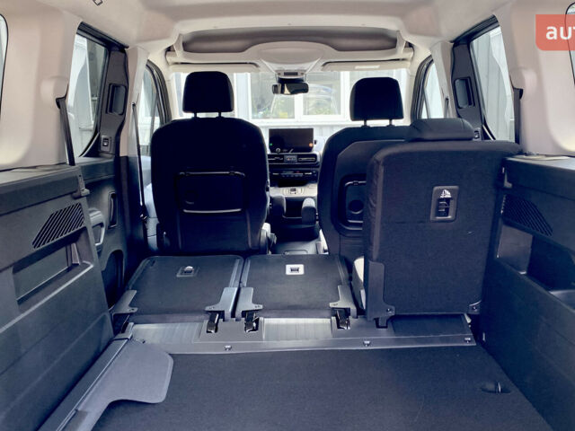 Ситроен Берлинго, объемом двигателя 1.5 л и пробегом 0 тыс. км за 31469 $, фото 50 на Automoto.ua