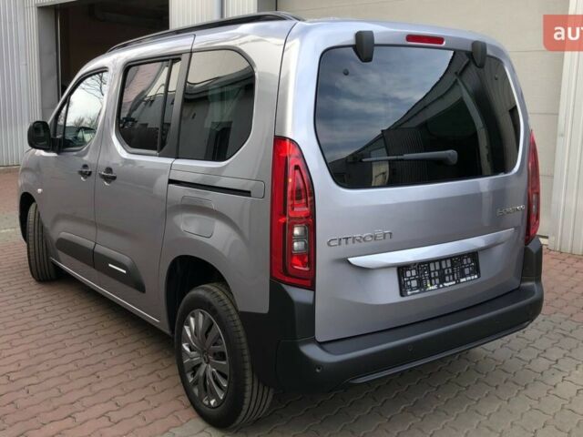 купить новое авто Ситроен Берлинго 2025 года от официального дилера Автоцентр Черкаси Ситроен фото