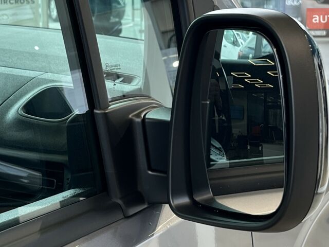 купить новое авто Ситроен Берлинго 2025 года от официального дилера Автоцентр AUTOGROUP Ситроен фото