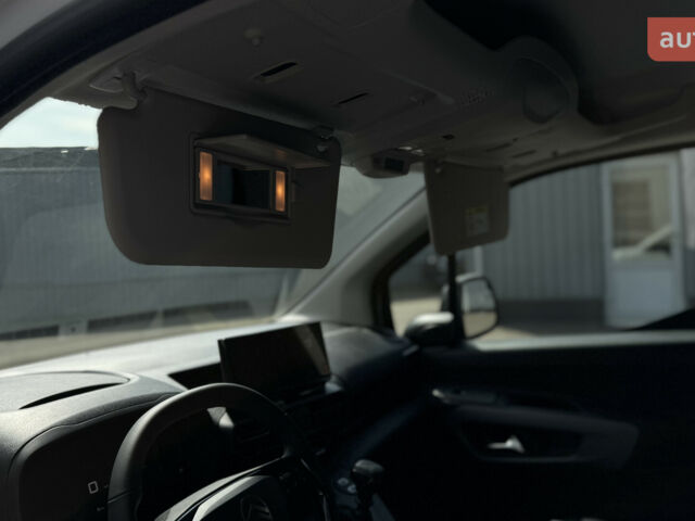 Ситроен Берлинго, объемом двигателя 1.5 л и пробегом 0 тыс. км за 27722 $, фото 27 на Automoto.ua