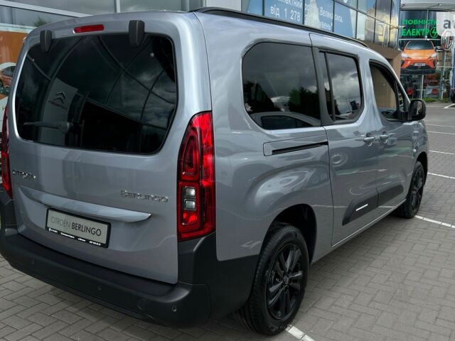 купить новое авто Ситроен Берлинго 2025 года от официального дилера Автоцентр Поділля Ситроен фото